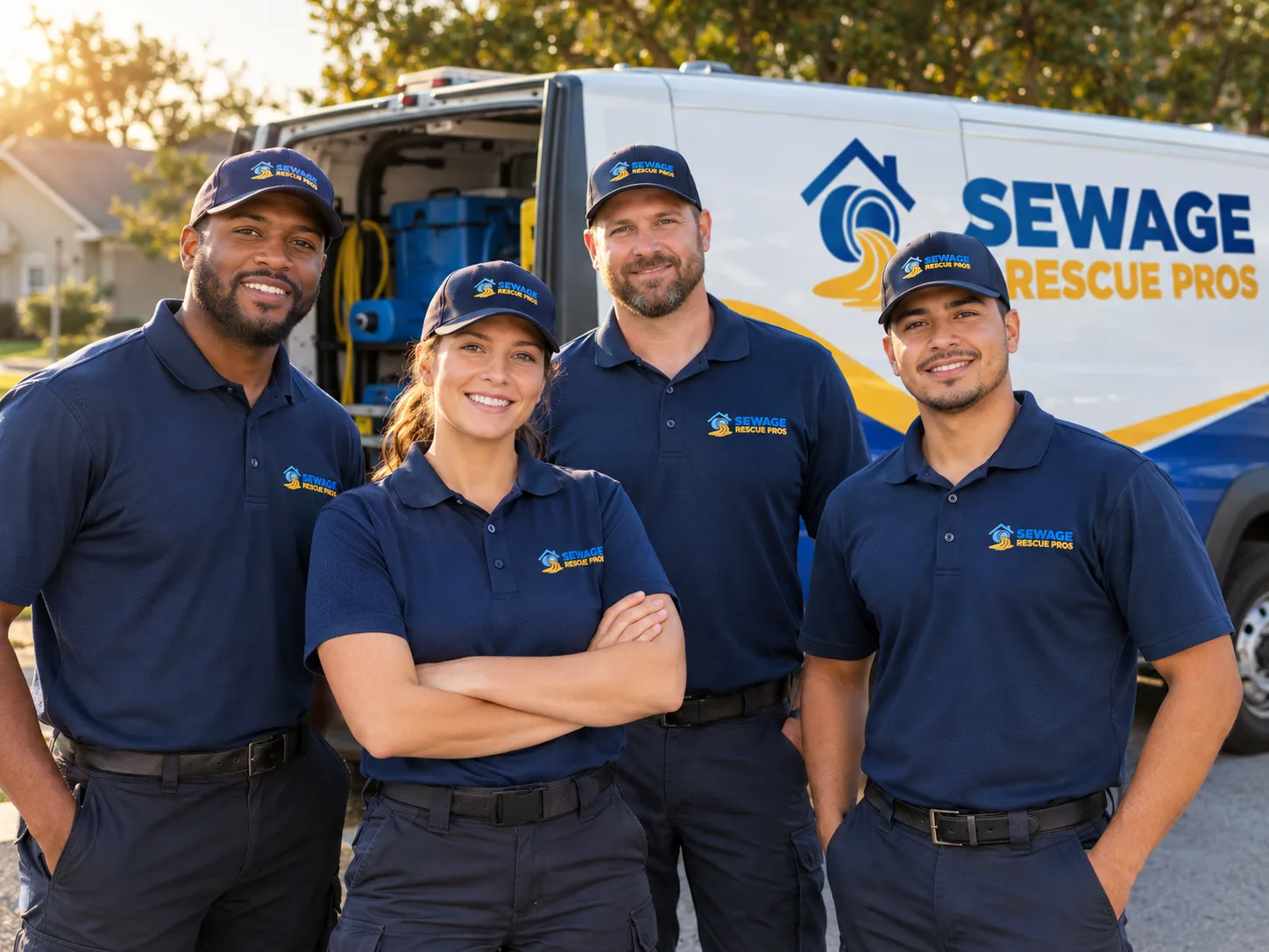 Sewage Backup Cleanup company in Jessieville, AR